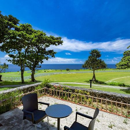 The Southern Links Resort Hotel Yaese Exterior photo