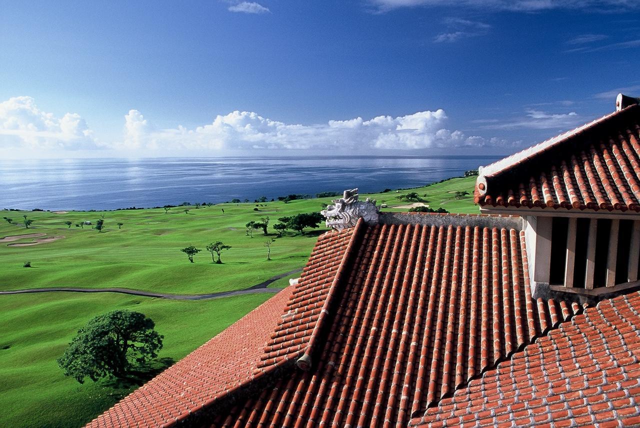 The Southern Links Resort Hotel Yaese Exterior photo