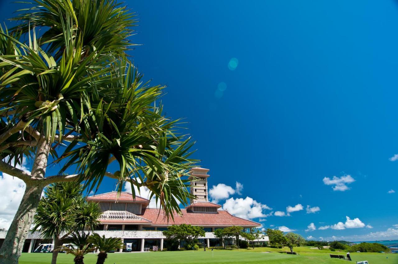 The Southern Links Resort Hotel Yaese Exterior photo