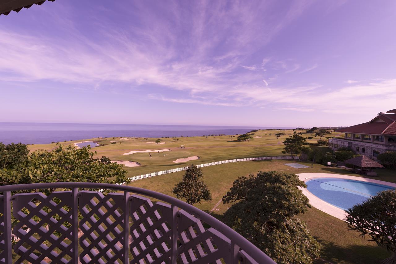 The Southern Links Resort Hotel Yaese Exterior photo