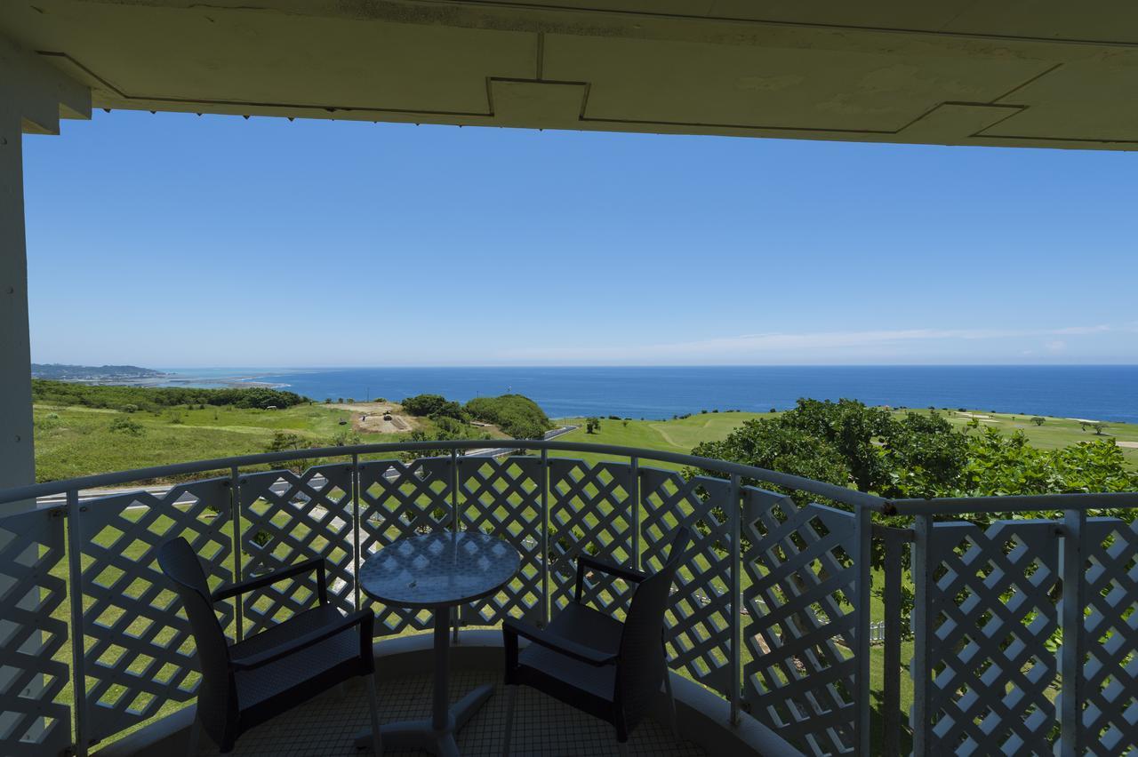 The Southern Links Resort Hotel Yaese Exterior photo