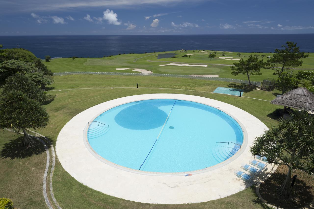 The Southern Links Resort Hotel Yaese Exterior photo