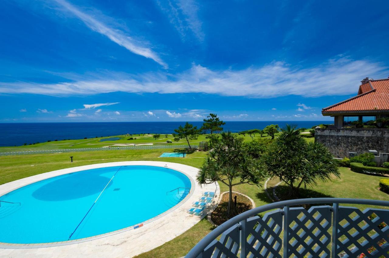 The Southern Links Resort Hotel Yaese Exterior photo